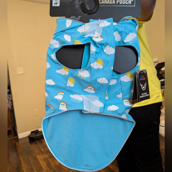 Color Changing dog jacket - Picture 2 of 7